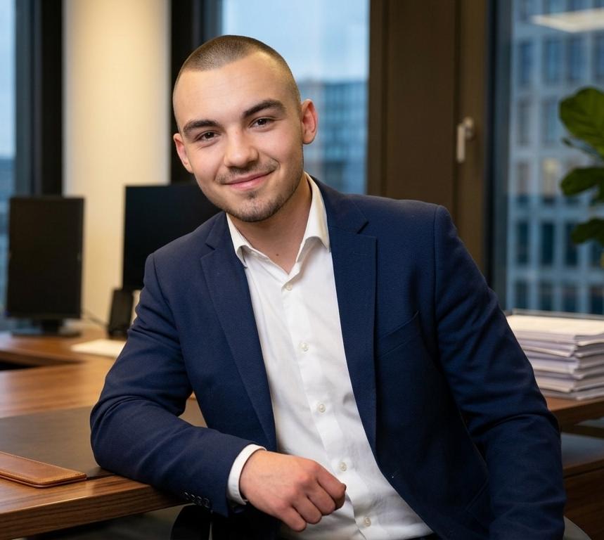 Wyatt Kruschwitz, Gründer und CEO von Wyatro